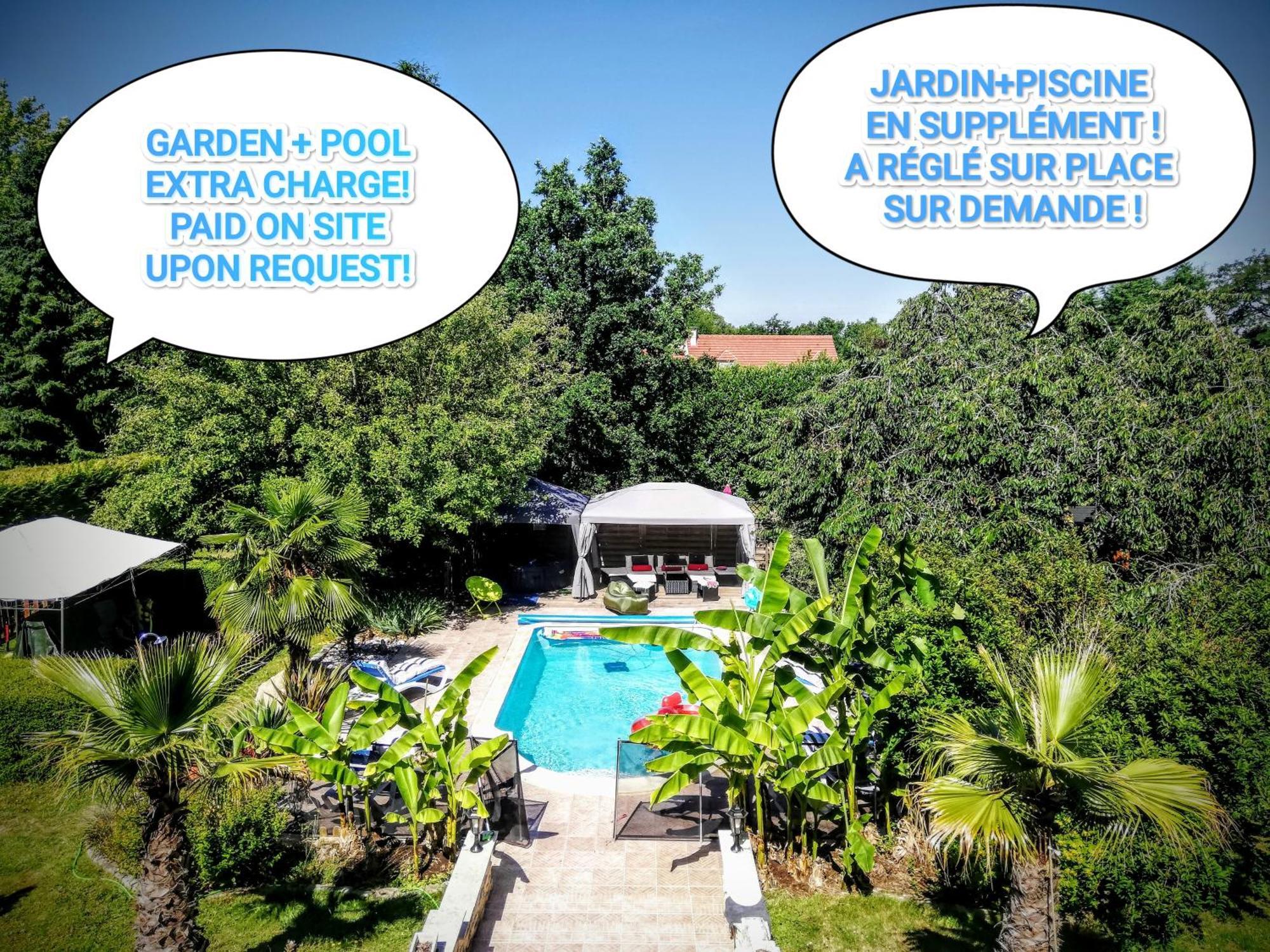 La Casa Family Marly-la-Ville Exterior foto